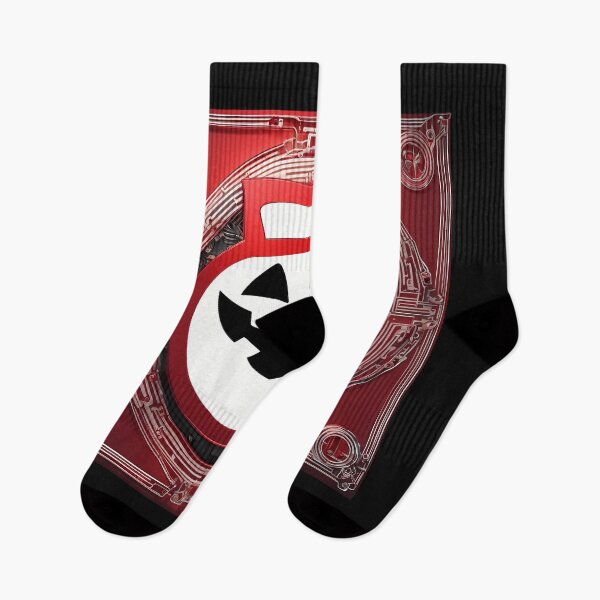 Item preview, Mechanical Friendship: Funny Face in Red designed and sold by Artedig.