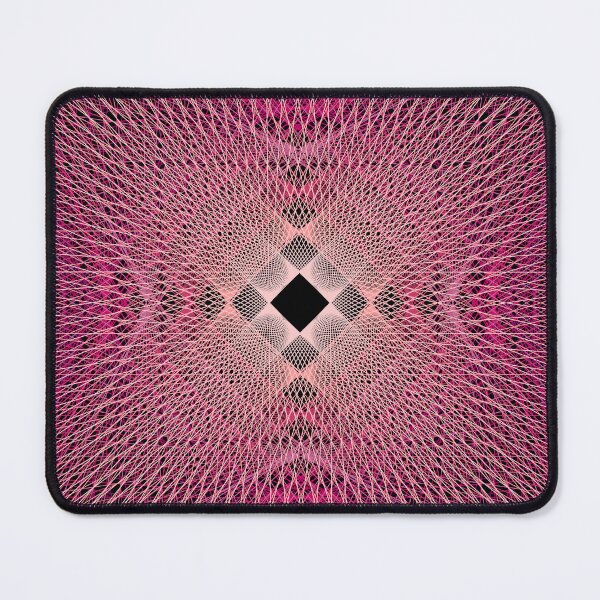 Item preview, Rectangular Pattern #5 Morph C Second Layer [13796-Pinks-BB] designed and sold by LottMultimedia.