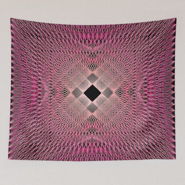 Item preview, Rectangular Pattern #5 Morph C Second Layer [13796-Pinks-BB] designed and sold by LottMultimedia.