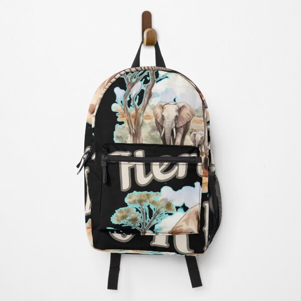 Item preview, Herd It’s Great. elephant quote designed and sold by ElephantVibes.