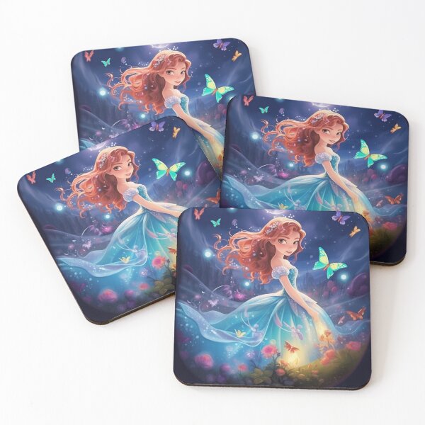 Item preview, Butterfly Princess designed and sold by Solace Sparkles.