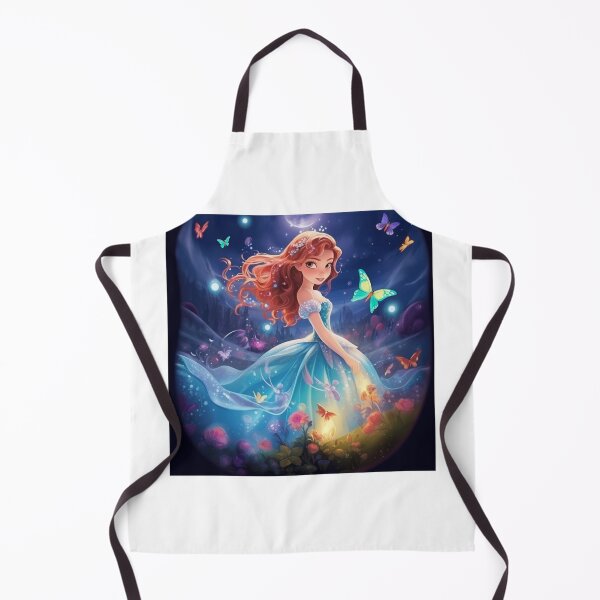 Item preview, Butterfly Princess designed and sold by Solace Sparkles.