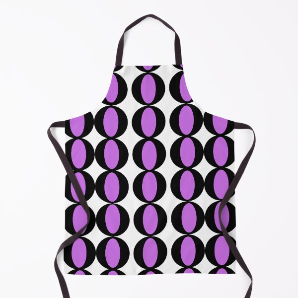 Item preview, Abstract graphic art Purple circle Print Pattern Comforter designed and sold by LLdreams.
