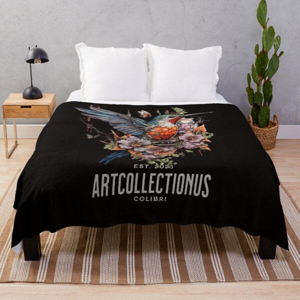 Item preview, Beautiful Colored Bird HUMMING designed and sold by Artcollectionus.