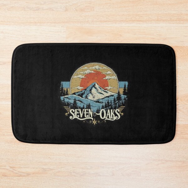 Item preview, Seven Oaks - Iowa designed and sold by GroovyDino.