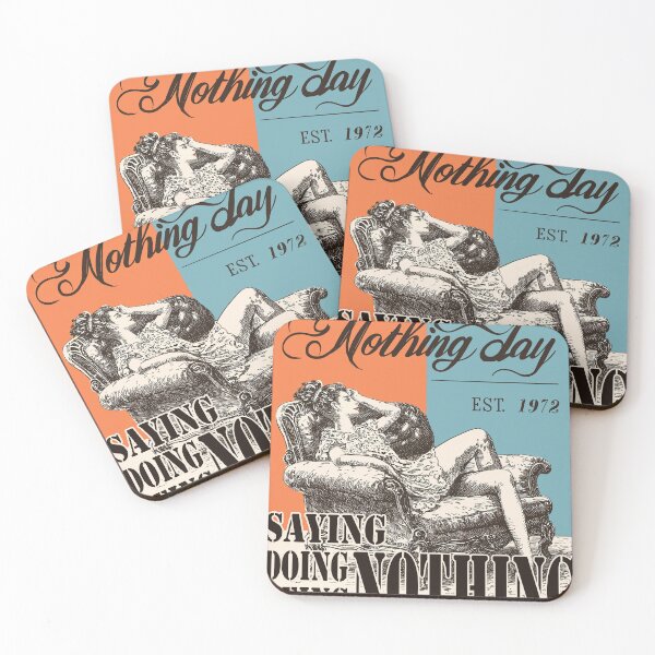 Item preview, Nothing Day 16 Jan designed and sold by SOPIZiLA.