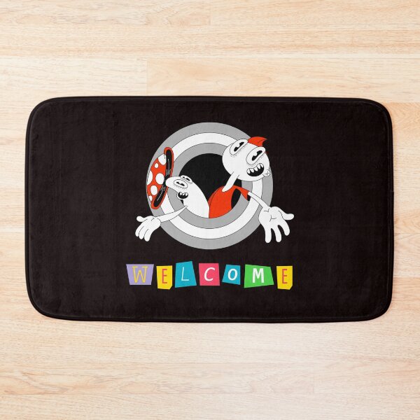 Item preview, welcome, welcome designed and sold by blackstton.