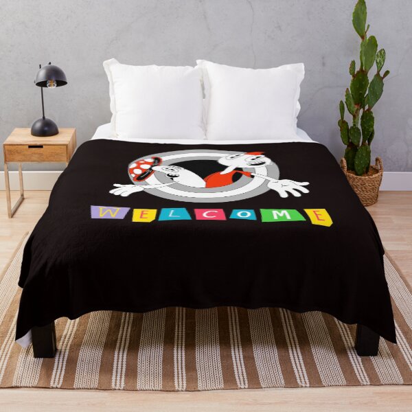 Item preview, welcome, welcome designed and sold by blackstton.