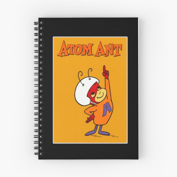 Item preview, Atom Ant a Atom Ant a Atom Ant designed and sold by wohlenhaus.