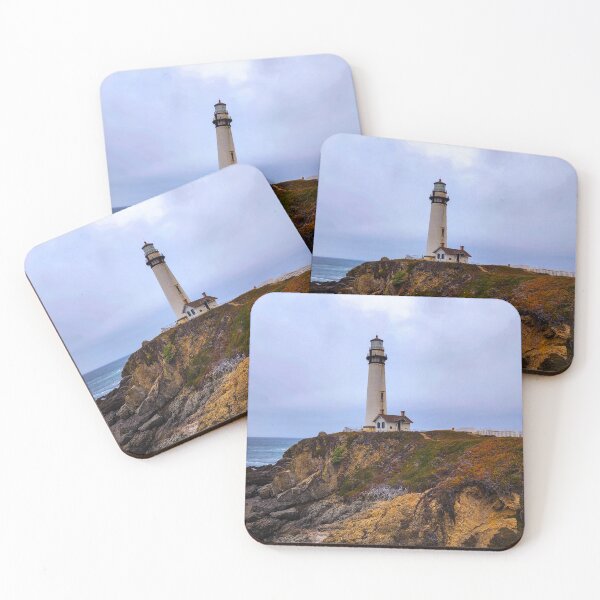 Item preview, Point Arena Lighthouse California designed and sold by Kingdom-Gardens.