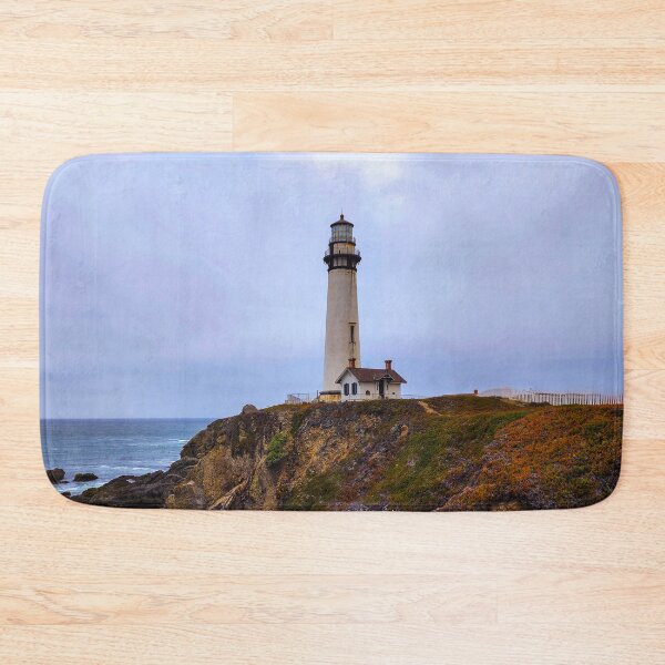 Item preview, Point Arena Lighthouse California designed and sold by Kingdom-Gardens.