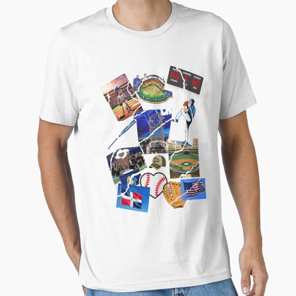 Item preview, A Baseball Collage designed and sold by Umbrellaurban.