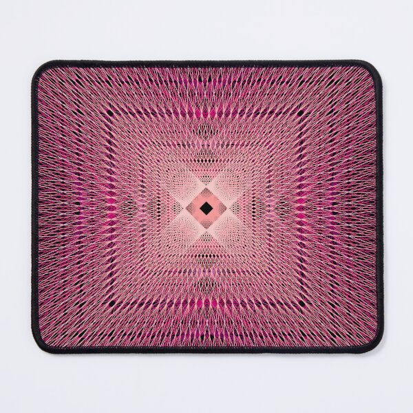 Item preview, Rectangular Pattern #5 Morph C Second Layer [13896-Pinks-BB] designed and sold by LottMultimedia.