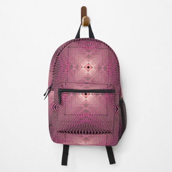 Item preview, Rectangular Pattern #5 Morph C Second Layer [13896-Pinks-BB] designed and sold by LottMultimedia.
