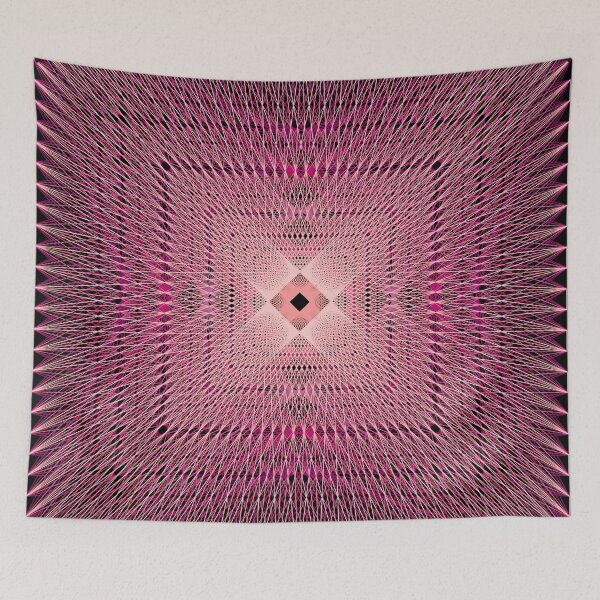 Item preview, Rectangular Pattern #5 Morph C Second Layer [13896-Pinks-BB] designed and sold by LottMultimedia.