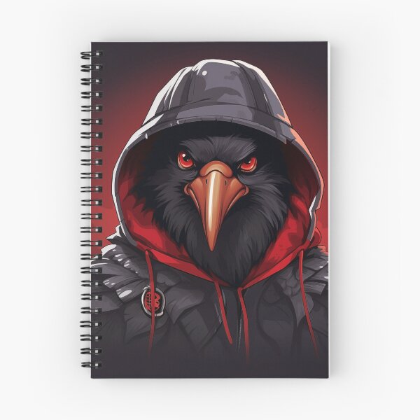 Item preview, Don't Mess With Crow designed and sold by Iamchmod.
