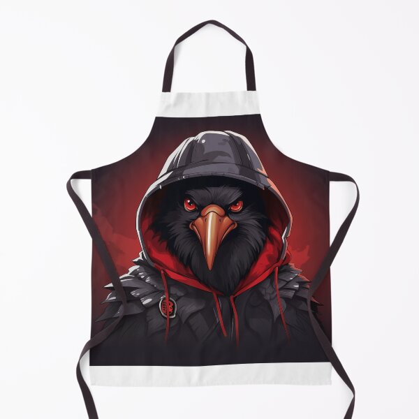 Item preview, Don't Mess With Crow designed and sold by Iamchmod.