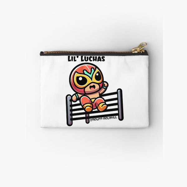 Item preview, Another High-Flying Lil' Lucha - Aerial Acrobat designed and sold by Mount-Molehill.