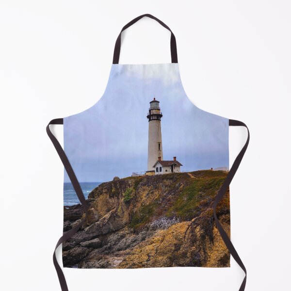 Item preview, Point Arena Lighthouse California designed and sold by Kingdom-Gardens.