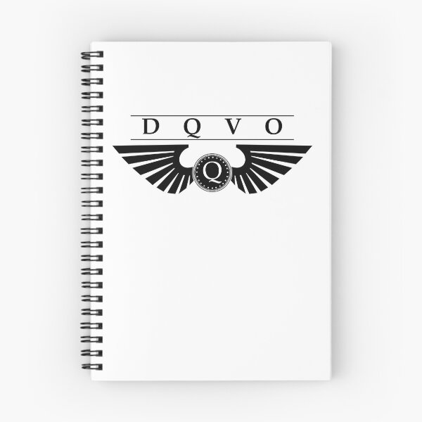 Item preview, DQVO Aquila (Black) designed and sold by DanielQuintonVO.