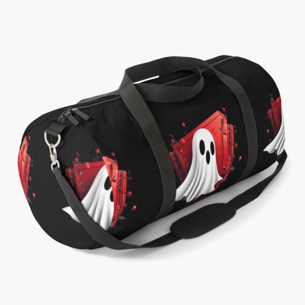 Item preview, Laughing Adventure: Friendly Mechanical Red Ghost designed and sold by Artedig.