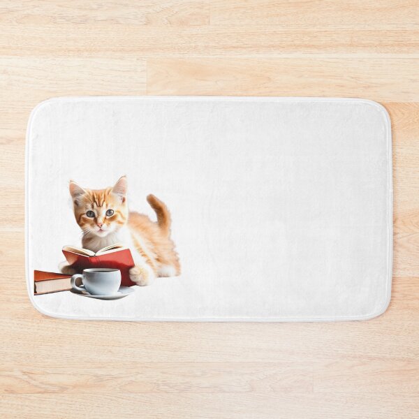 Item preview, Cat Drink Coffee Funny designed and sold by MatthewViews.