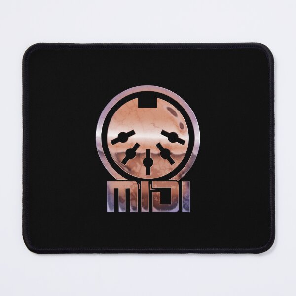 Item preview, Midi Symbol Gold designed and sold by musashinodai.