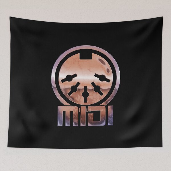 Item preview, Midi Symbol Gold designed and sold by musashinodai.