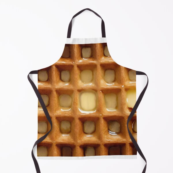 Item preview, Mac Book Air Sleeve, Waffle designed and sold by IsntThatNiche.
