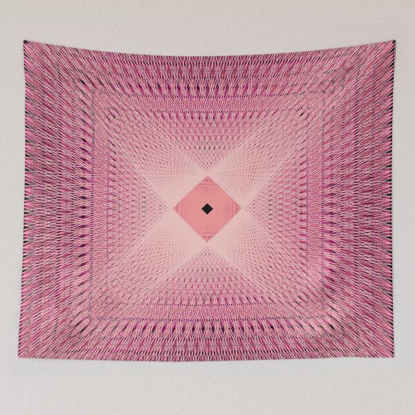 Item preview, Rectangular Pattern #5 Morph C Second Layer [13927-Pinks-BB] designed and sold by LottMultimedia.