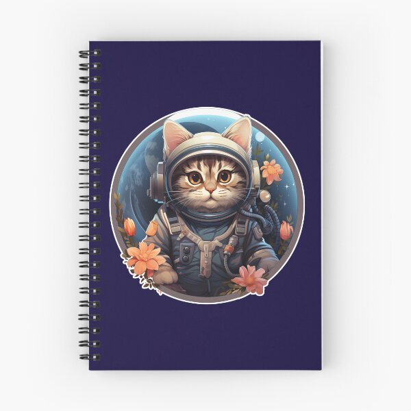 Item preview, Astro Cat designed and sold by prissipix.