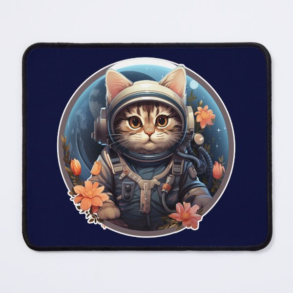 Item preview, Astro Cat designed and sold by prissipix.