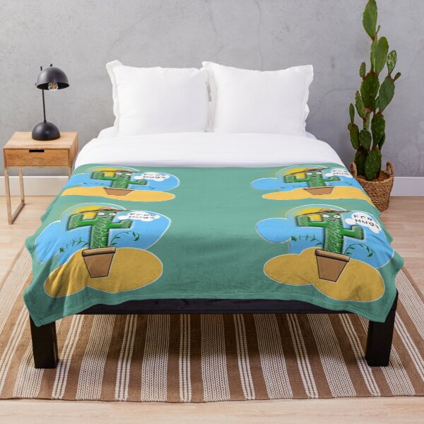 Item preview, CACTUS WITH LOVE,Free hugs! designed and sold by PaintDesigns.
