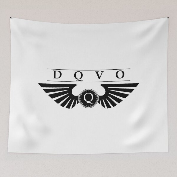 Item preview, DQVO Aquila (Black) designed and sold by DanielQuintonVO.