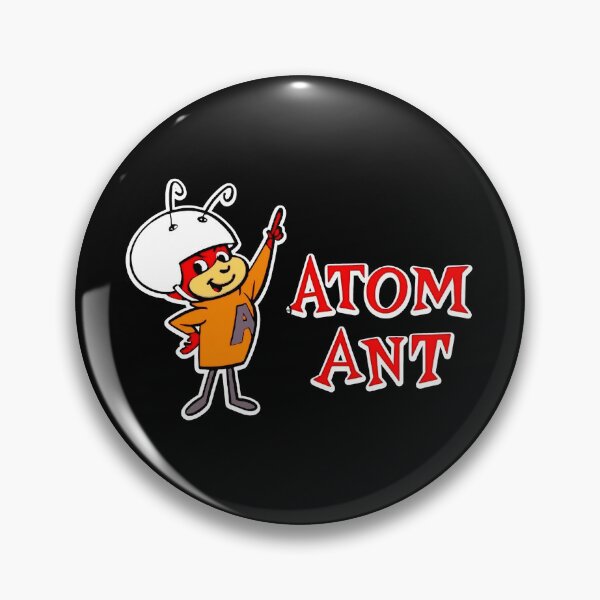 Item preview, Atom Ant a Atom Ant a Atom Ant designed and sold by wohlenhaus.
