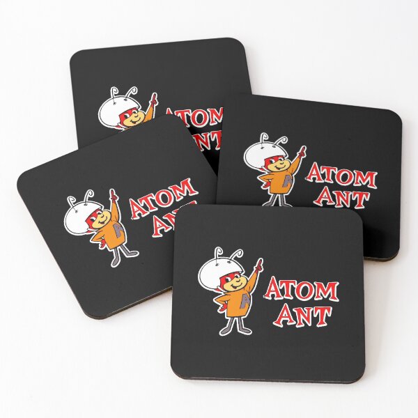 Item preview, Atom Ant a Atom Ant a Atom Ant designed and sold by wohlenhaus.