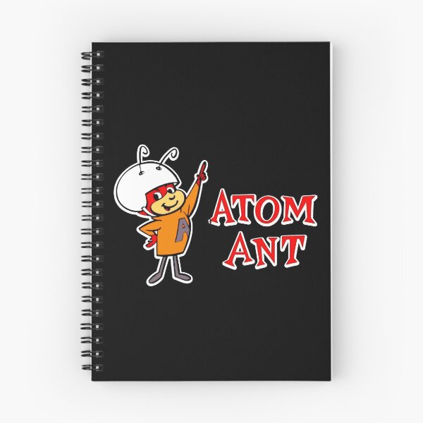 Item preview, Atom Ant a Atom Ant a Atom Ant designed and sold by wohlenhaus.