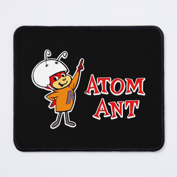 Item preview, Atom Ant a Atom Ant a Atom Ant designed and sold by wohlenhaus.