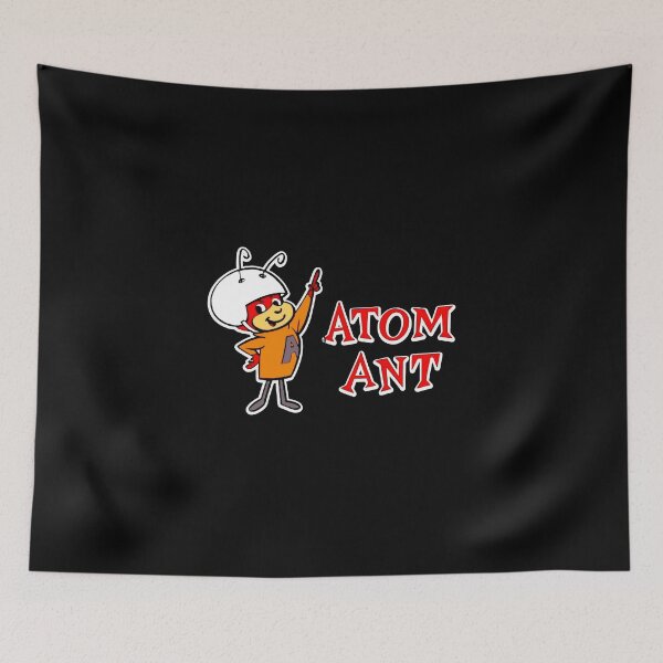 Item preview, Atom Ant a Atom Ant a Atom Ant designed and sold by wohlenhaus.