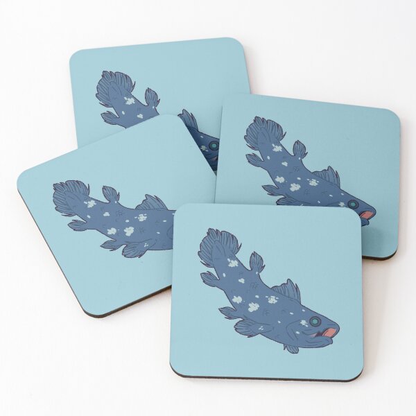 Item preview, Coelacanth  designed and sold by gh0stsh4rk.
