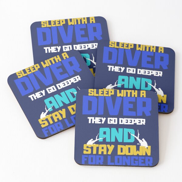 Item preview, Sleep with a diver. They go deeper and longer designed and sold by Peycer.