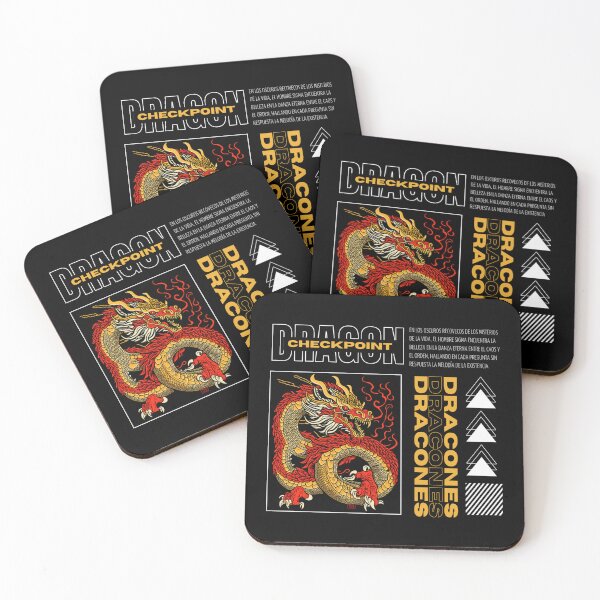 Item preview, dragon checkpoint designed and sold by checkpoint7.