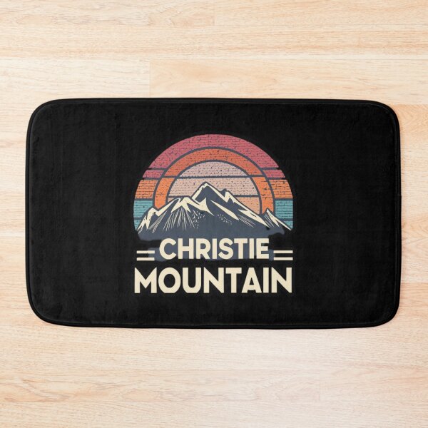 Item preview, Christie Mountain - Wisconsin  designed and sold by GroovyDino.
