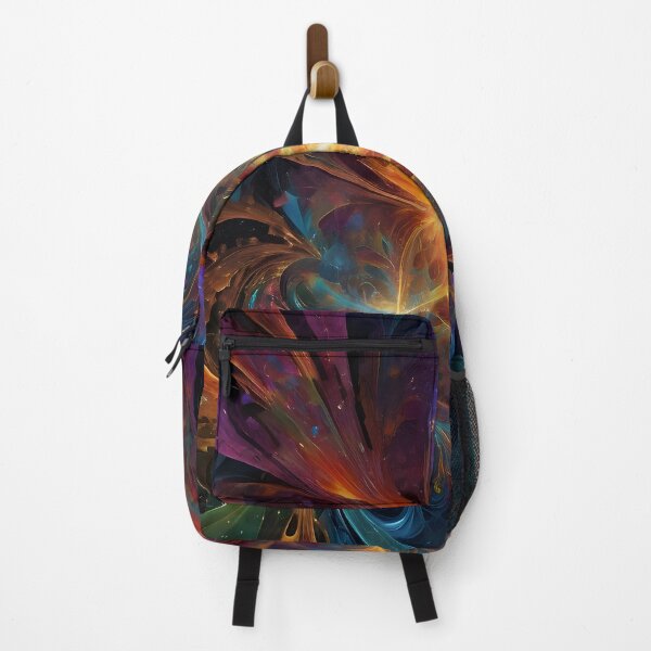 Item preview, Abstract Colorful Background designed and sold by Hall-O-Gram.