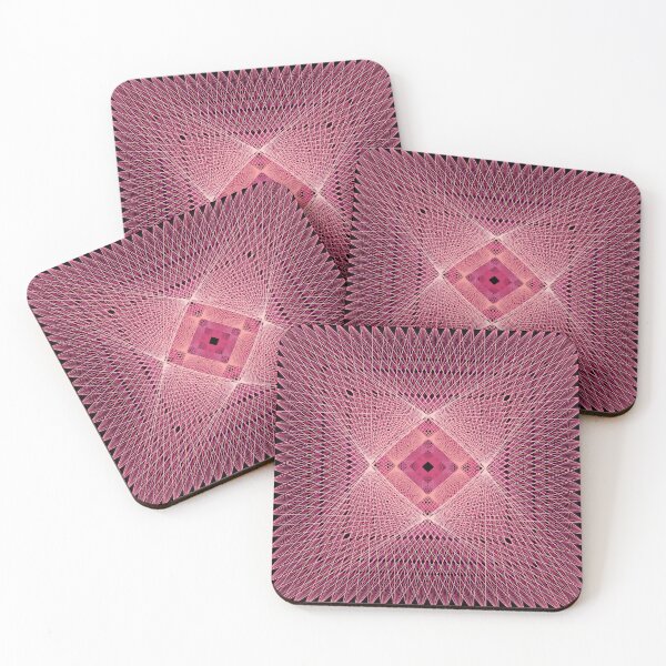 Item preview, Rectangular Pattern #5 Morph C Second Layer [13996-Pinks-BB] designed and sold by LottMultimedia.