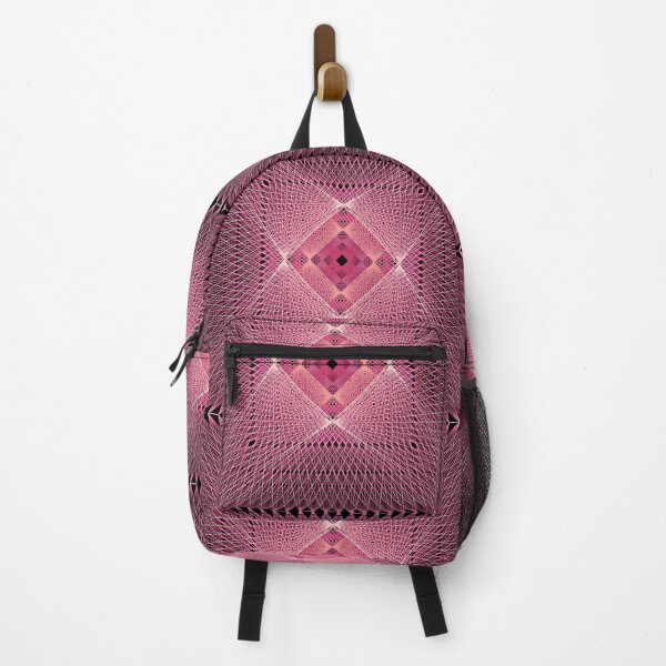 Item preview, Rectangular Pattern #5 Morph C Second Layer [13996-Pinks-BB] designed and sold by LottMultimedia.