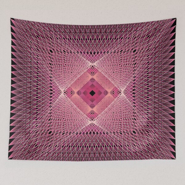 Item preview, Rectangular Pattern #5 Morph C Second Layer [13996-Pinks-BB] designed and sold by LottMultimedia.