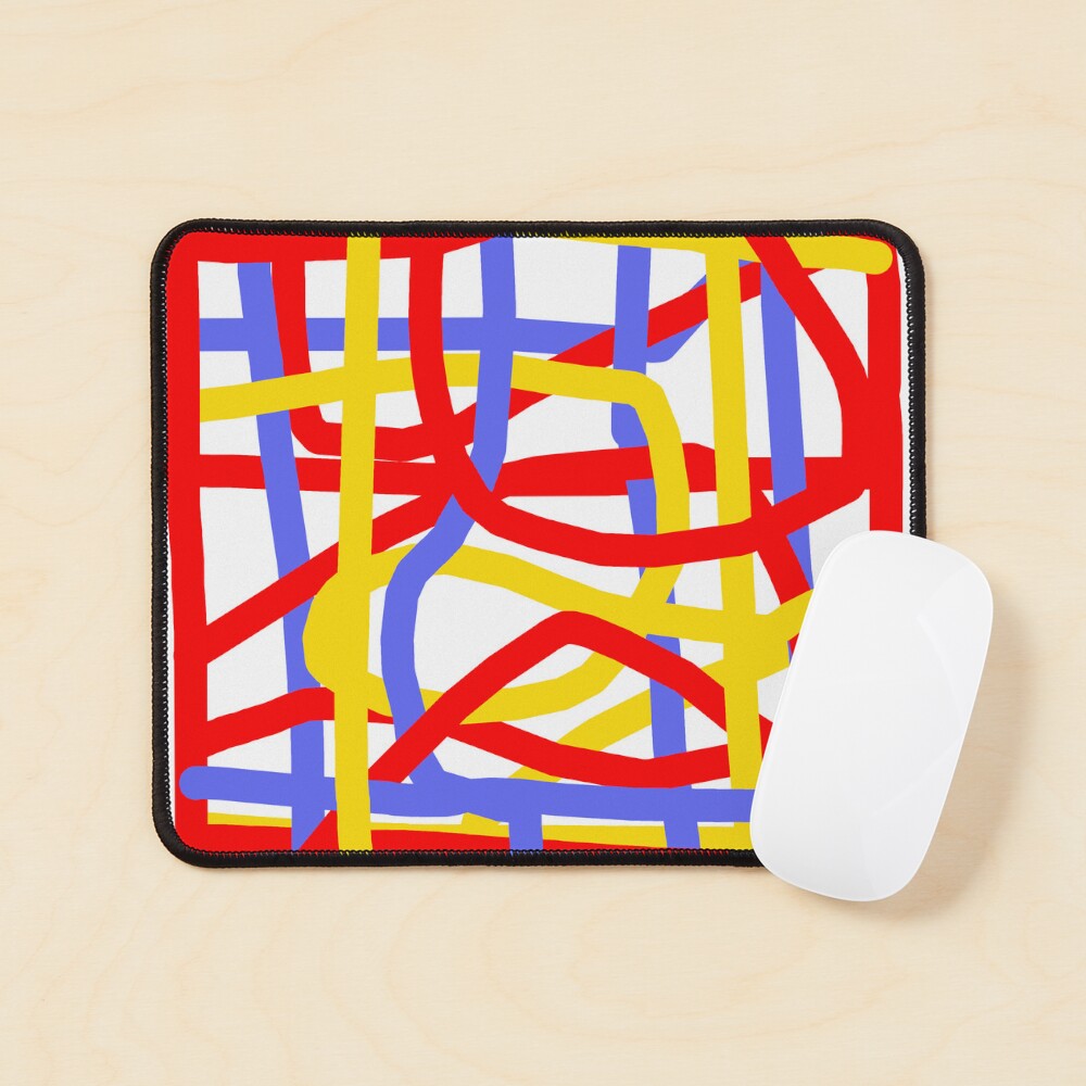 Item preview, Mouse Pad designed and sold by bpatrickvoice.