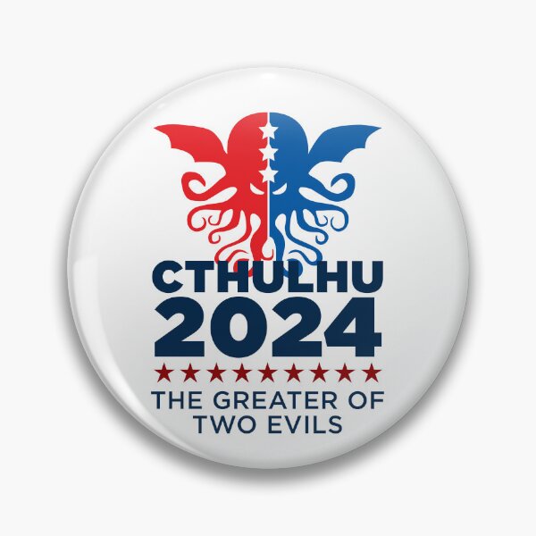 Artikelvorschau, Cthulhu für 2024 entworfen und verkauft von Anchor-Cactus.