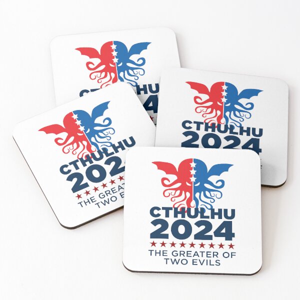 Item preview, Cthulhu For  2024 designed and sold by Anchor-Cactus.